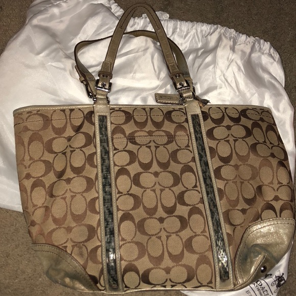 Coach bag - Picture 2 of 7